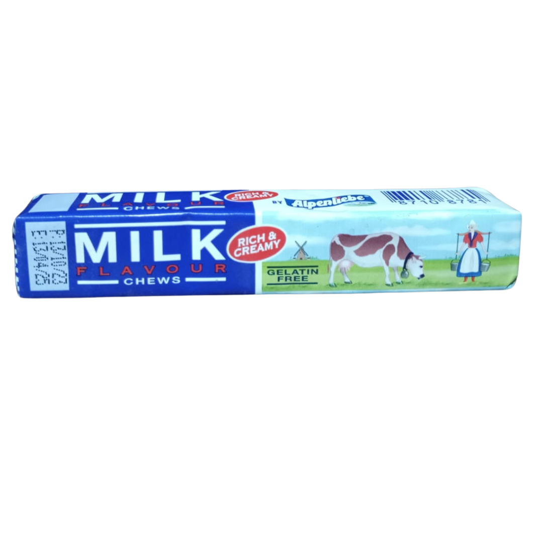 Untitled-design-2023-12-26T165332.990.png ALPENLIEBE RICH & CREAMY MILK CHEWS 32.4G - Image 1