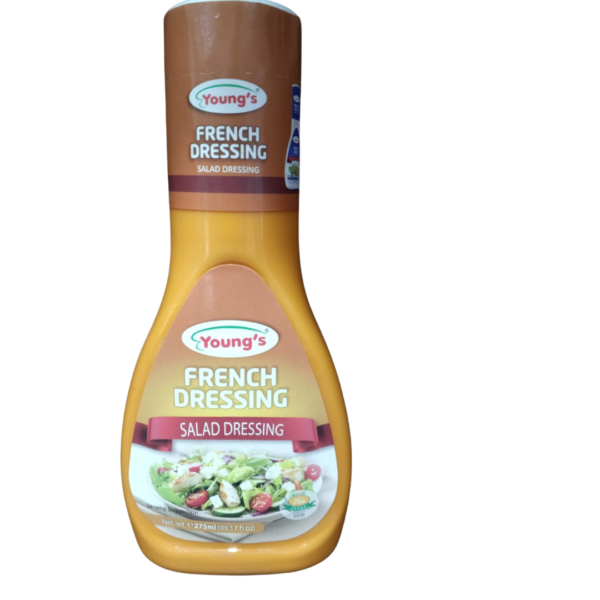 YOUNG'S FRENCH DESSING 500ML