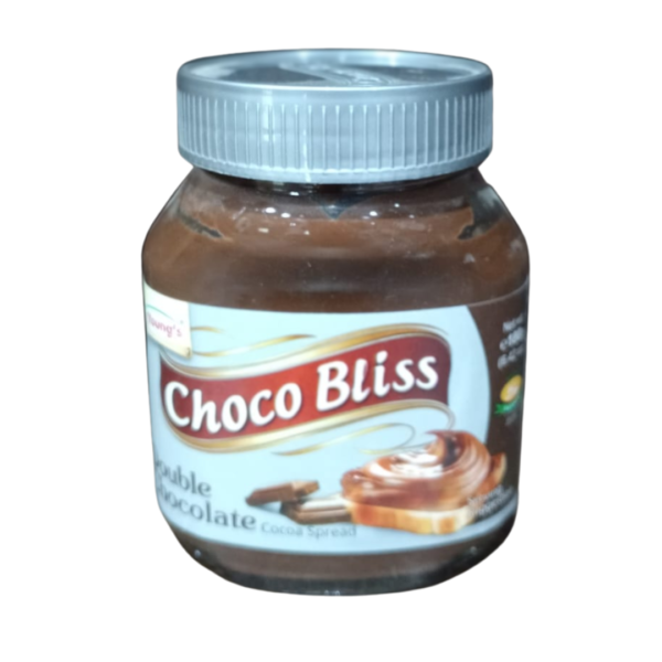 YOUNG'S CHOCO BLISS CHOCOLATE COCOA SPREAD 180GM