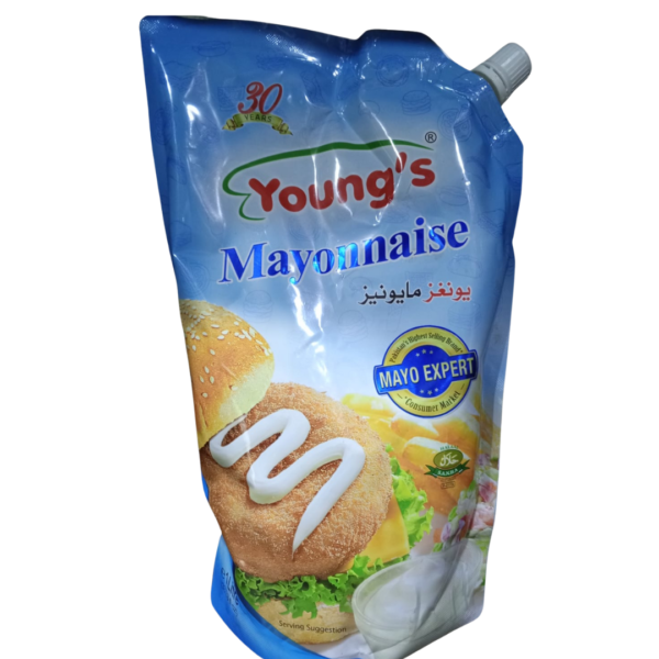 YOUNG'S MAYONNAISE 1000G