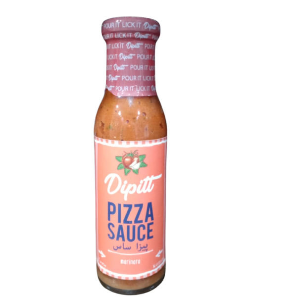 DIPITT PIZZA SAUCE 300ML