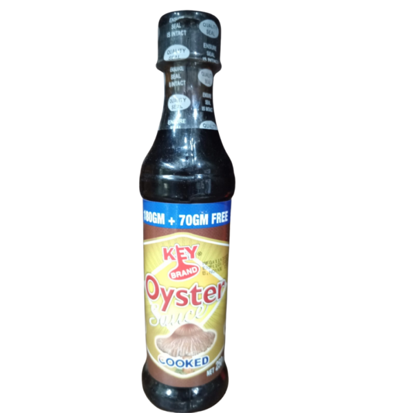 KEY OYSTER SAUCE 180G