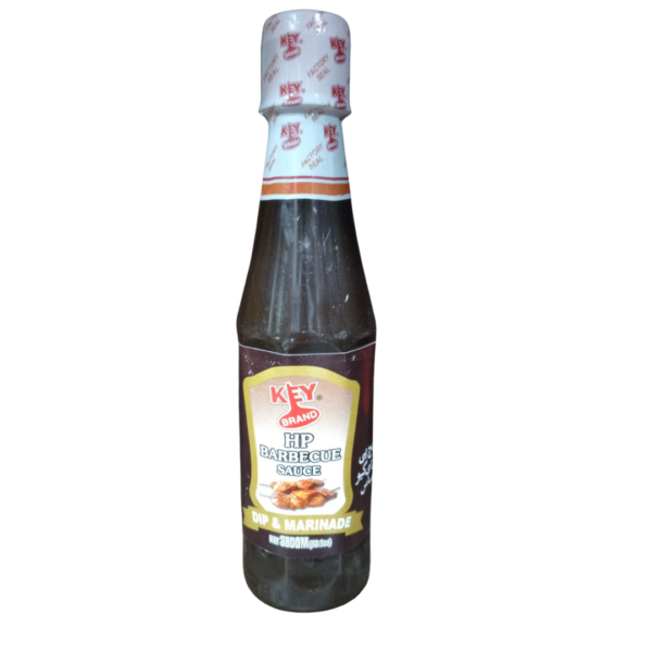 KEY HP BBQ SAUCE 350G