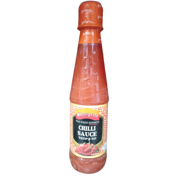SHANGRILA CHILLI SAUCE 300ML