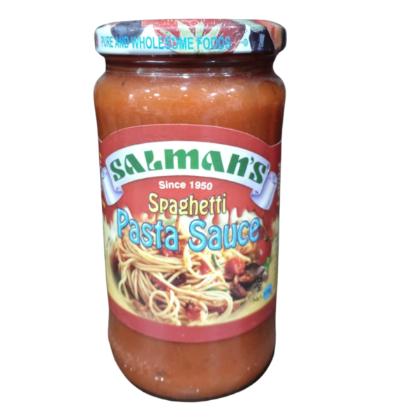 SALMANS PASTA SAUCE 370G