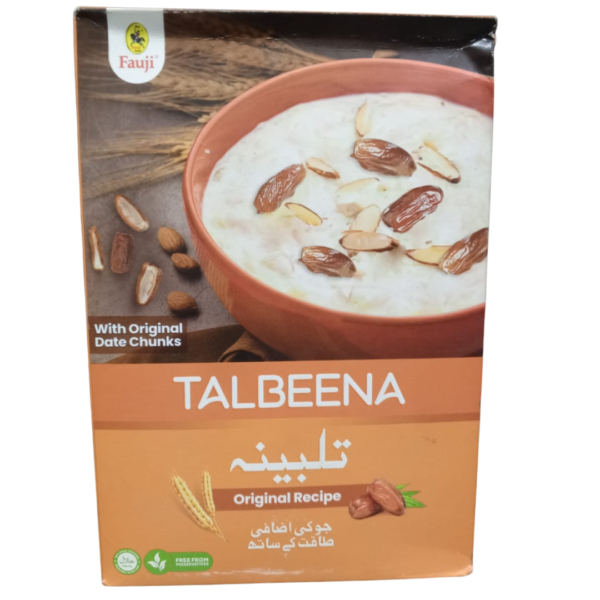 FAUJI TALBEENA ORIGINAL RECIPE 200GM