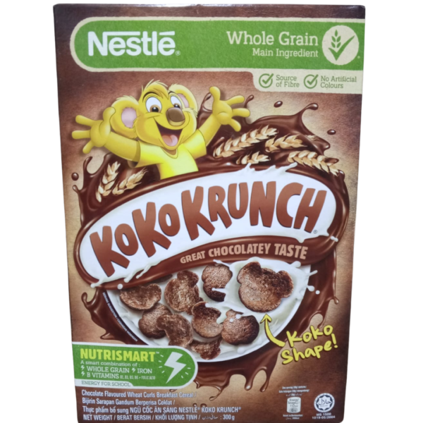 NESTLE KOKO KRUNCH 330G