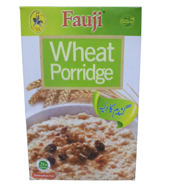 FAUJI CEREALS WHEAT PORRIDGE 250G