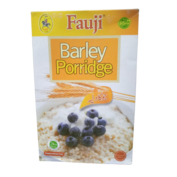 FAUJI CEREALS BARLEY PORRIDGE 250G