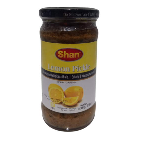 SHAN CARROT PICKLE 300G
