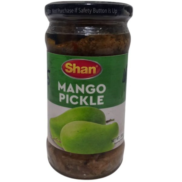 SHAN MANGO PICKLE 300G