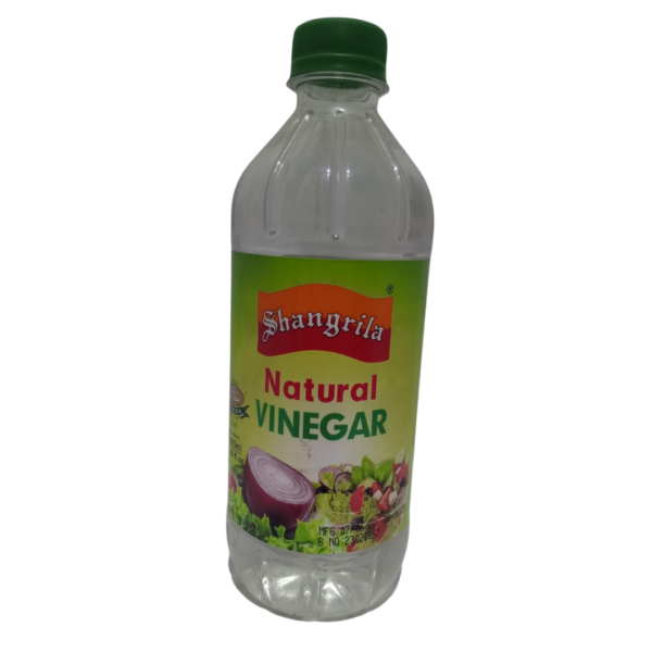 SHANGRILA NATURAL VINEGAR 500ML