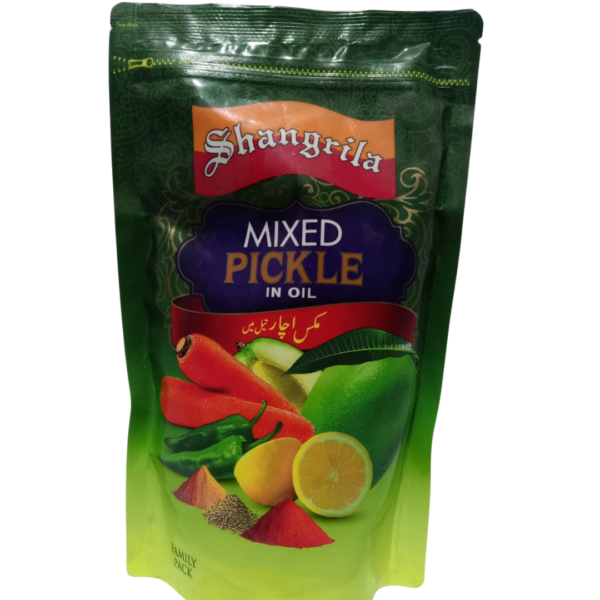 SHANGRILA MIXED PICKLE 800G