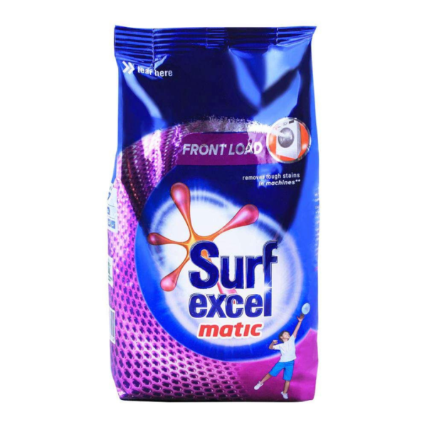 SURF EXCEL WASHING POWDER MATIC FRONT LOAD 1KG