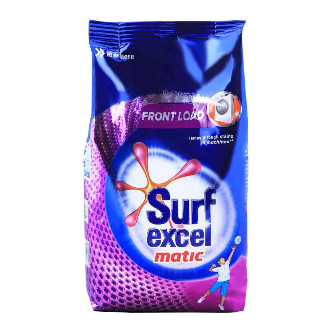 Untitled-design-2024-01-03T134001.128.png SURF EXCEL WASHING POWDER MATIC FRONT LOAD 1KG - Image 1