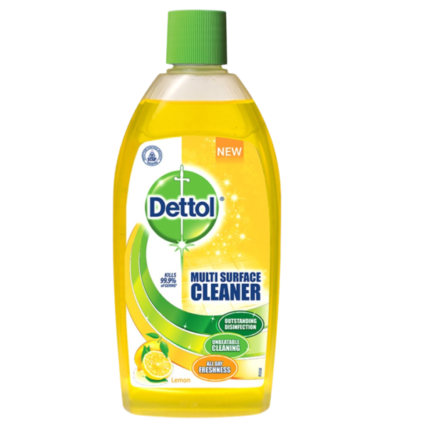 DETTOL MULTI PURPOSE CLEANER CITRUS 500ML