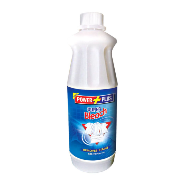 POWER PLUS SUPER BLEACH 500ML