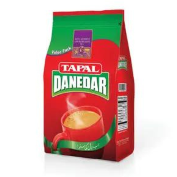 TAPAL DANEDAR TEA POUCH 430G