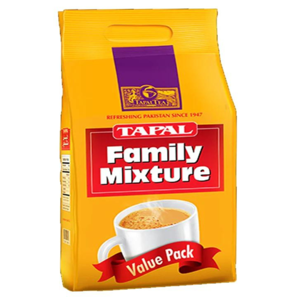 TAPAL FAMILY MIXTURE TEA POUCH 900G