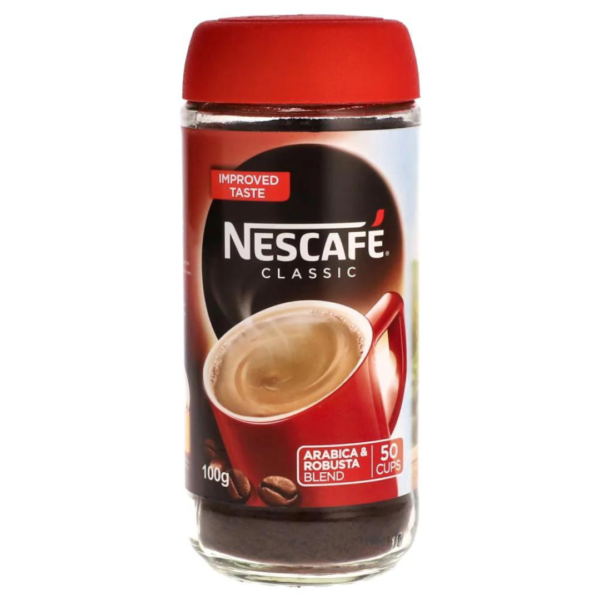 NESCAFE CLASSIC COFFEE 100G