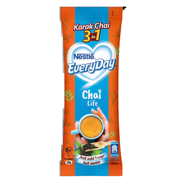 NESTLE EVERYDAY KARAK CHAI 17G
