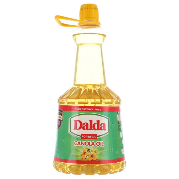 DALDA CANOLA COOKING OIL 3L