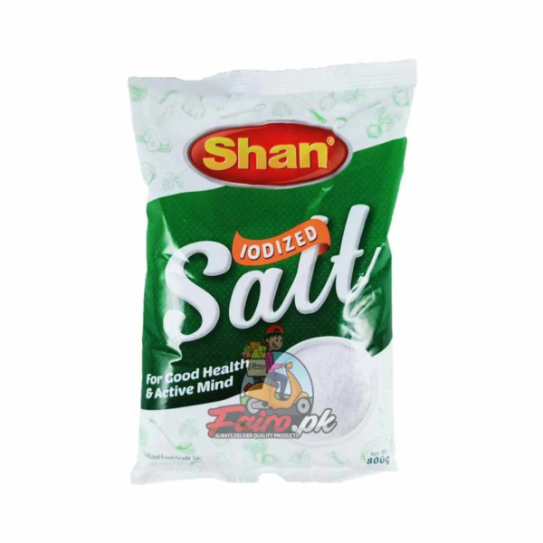 SHAN IODIZED SALT 800G