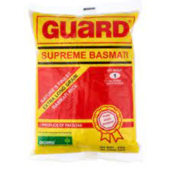 GUARD SUPREME BASMATI (1KG)