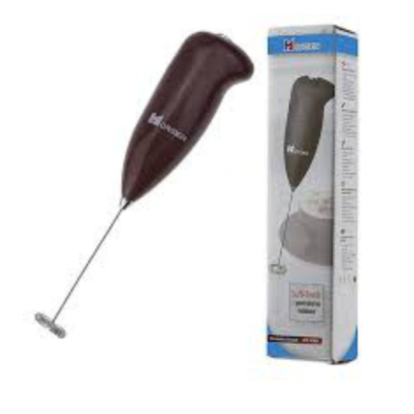 STAINLESS STEAL ELECTRIC COFFEE MIXER 1PCS