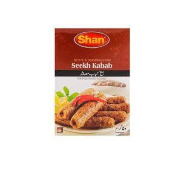 SHAN SEEKH KABAB MASALA 45G