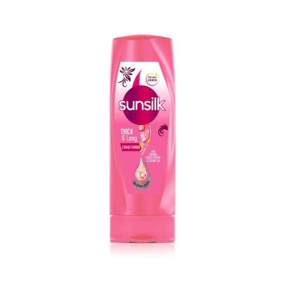 SUNSLIK THIC&LONG CONDITIONER 180ML