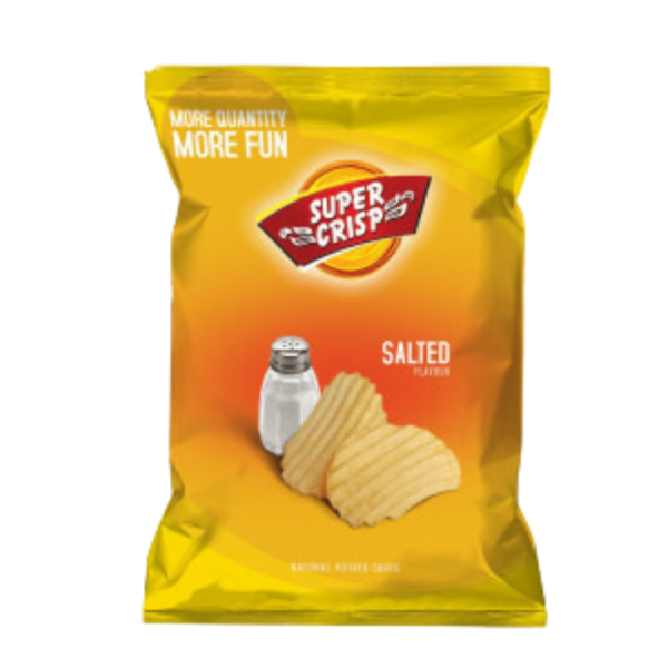 SUPER CRISP SALTED 57G