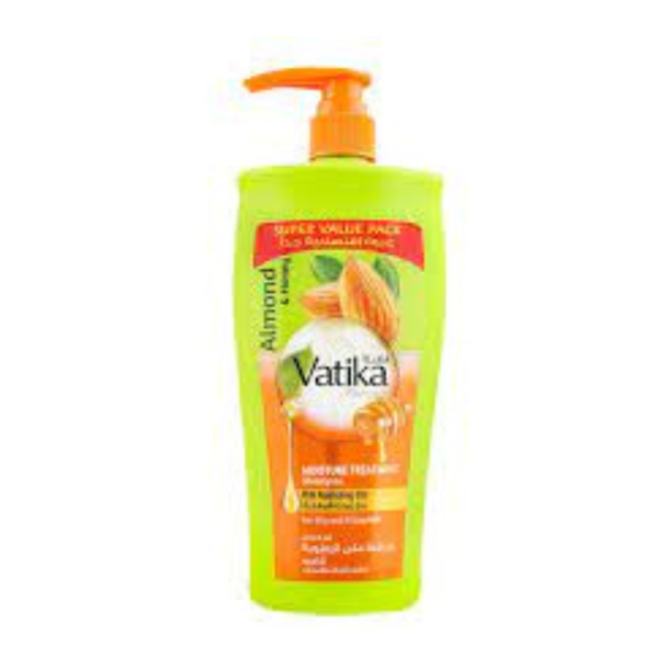 VATIKA SHAMPOO MOISTURE TREATMENT 650ML