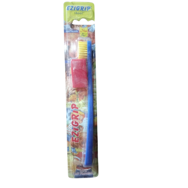 EZIGRIP SKOOL TOOTH BRUSH (XTRA SOFT)