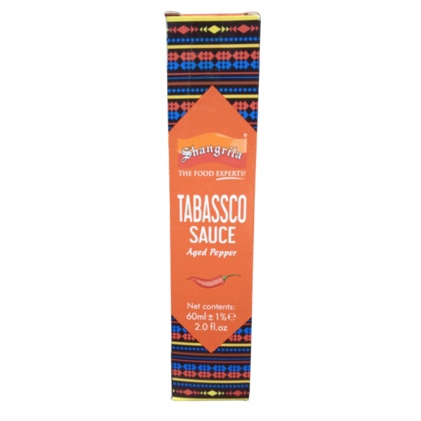 SHANGRILA TABASSCO SAUCE 60ML