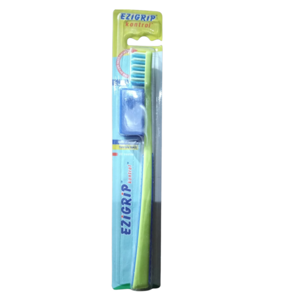 EZIGRIP KONTROL TOOTH BRUSH (SOFT)