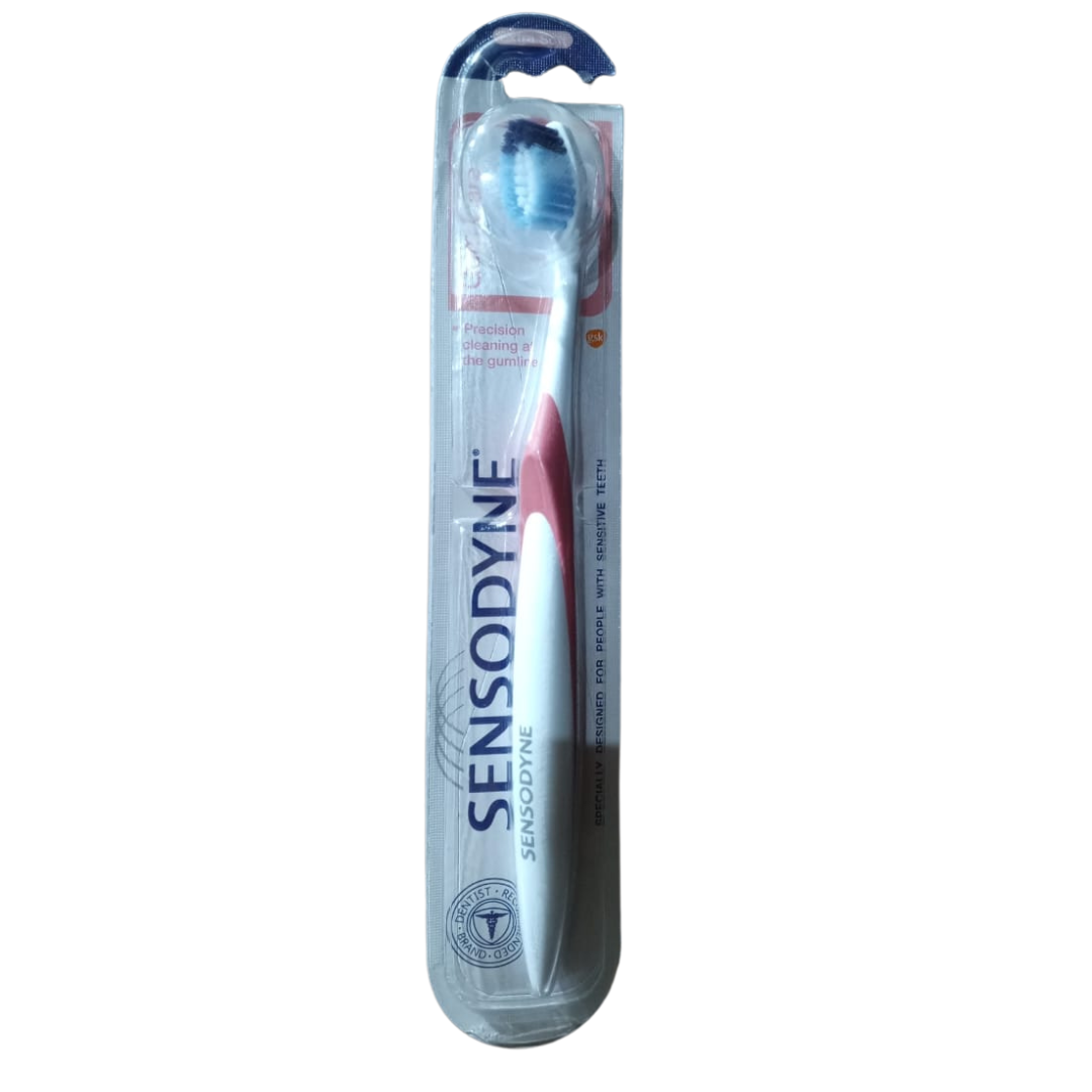 Untitled-design-9-1.png SENSODYNE GUM CARE TOOTH BRUSH (EXTRA SOFT) - Image 1