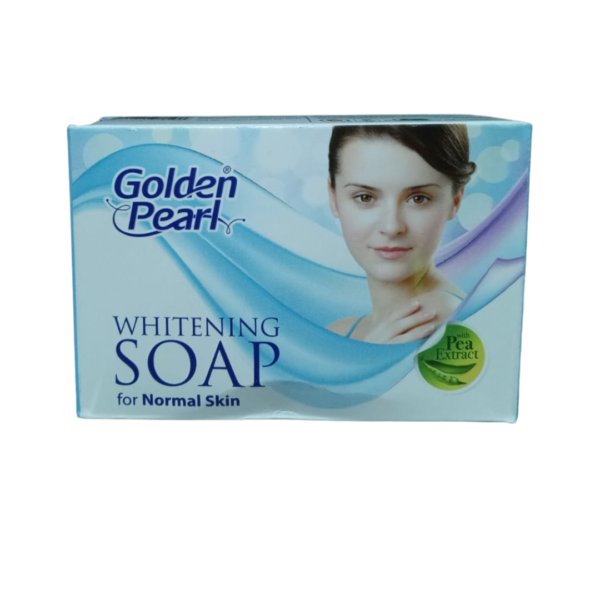 GOLDEN PEARL WHITENING SOAP NORMAL SKIN 100G