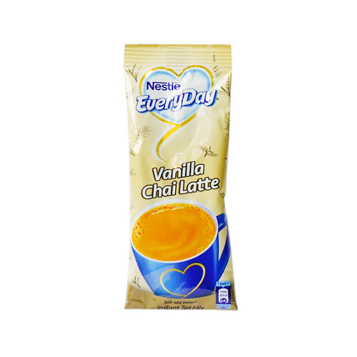 VANILA.webp NESTLE EVERYDAY VANILLA CHAI LATTE 20G - Image 1