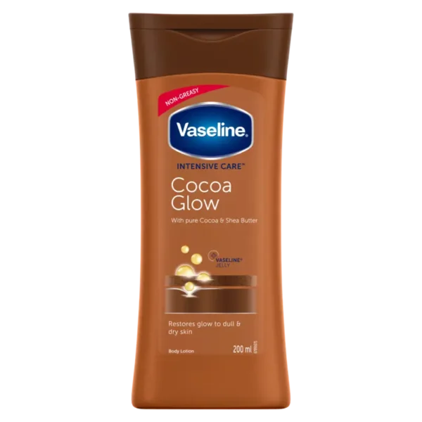 VASELINE BODY LOTION INTENSIVE CARE COCOA RADIANT 100ML