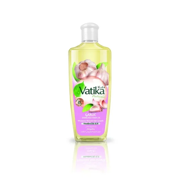 VATIKA GARLIC HAIR OIL 200ML