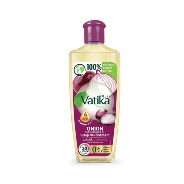 VATIKA ONION HAIR OIL 200ML