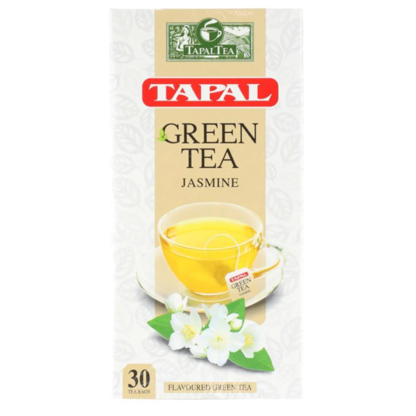 TAPAL JASMINE GREEN TEA (30 BAGS)