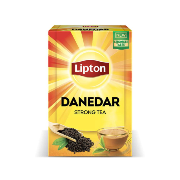 LIPTON DANEDAR STRONG TEA 85G