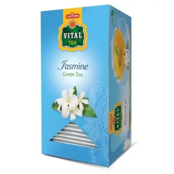 VITAL JASMIN GREEN TEA (30 BAGS)