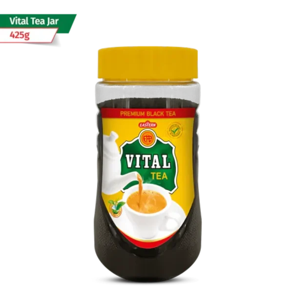 VITAL TEA JAR 425G