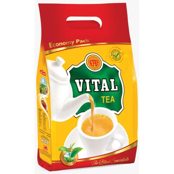VITAL TEA POUCH 430G
