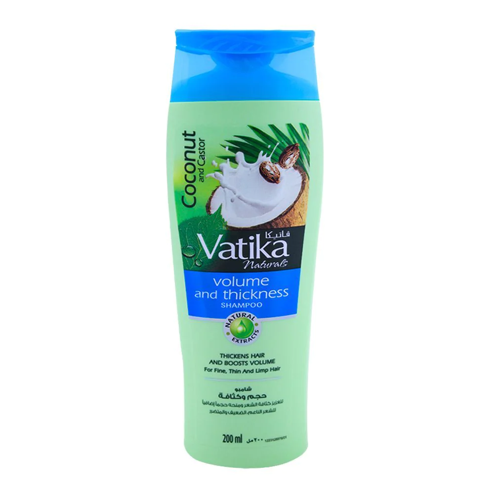 VatikaCoconut_CastorVolume_ThicknessShampoo360Ml_1024x1024_crop_center.webp VATIKA SHAMPOO VOLUME & THICKNESS 360ML - Image 1