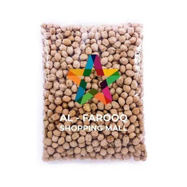 WHITE CHANA MOTA 500G