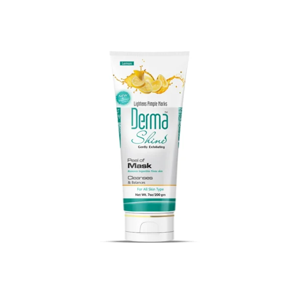 DERMA SHINES PEEL OF MASK 200G